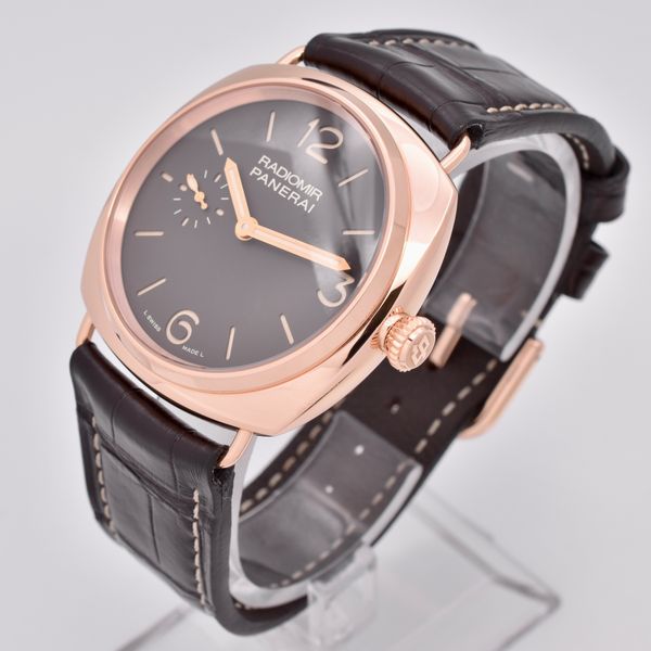 Panerai Radiomir Manual PAM00439